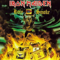 Holy Smoke Tab by Iron Maiden