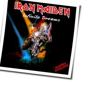 Infinite Dreams Bass Tab by Iron Maiden