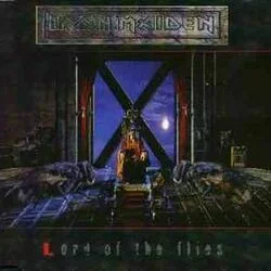 Lord Of The Flies Bass Tab by Iron Maiden
