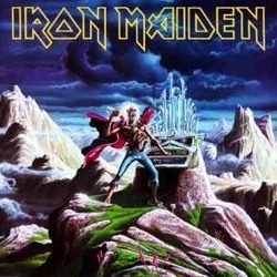 Losfer Words Bass Tab by Iron Maiden