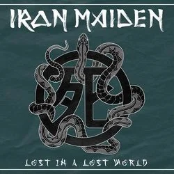 Lost In A Lost World Chords by Iron Maiden