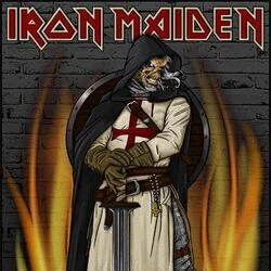 Montsegur Tab by Iron Maiden