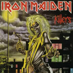 Murders In The Rue Morgue Bass Tab by Iron Maiden