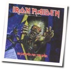 No Prayer For The Dying Album Tab by Iron Maiden