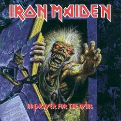 No Prayer For The Dying Bass Tab by Iron Maiden