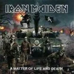 Out Of The Shadows Bass Tab by Iron Maiden
