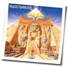 Powerslave Album Tab by Iron Maiden