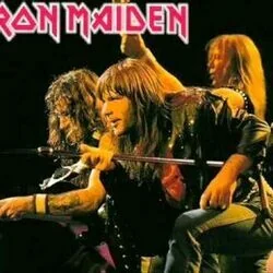 Public Enema Number One Chords by Iron Maiden