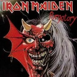 Purgatory Tab by Iron Maiden