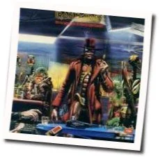 Reach Out Tab by Iron Maiden