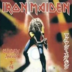 Remember Tomorrow Tab by Iron Maiden