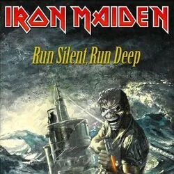 Run Silent Run Deep Tab by Iron Maiden