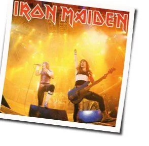 Running Free (Ver2) Tab by Iron Maiden