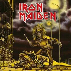 Sanctuary Tab by Iron Maiden