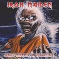 Sea Of Madness Tab by Iron Maiden