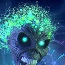 Speed Of Light Chords by Iron Maiden