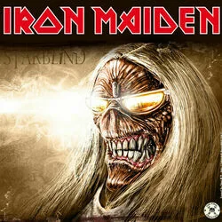 Starblind Bass Tab by Iron Maiden