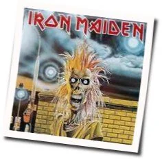 Strange World Tab by Iron Maiden
