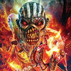 The Book Of Souls Intro Tab by Iron Maiden