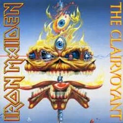 The Clairvoyant Bass Tab by Iron Maiden