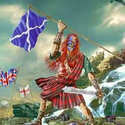 The Clansman Chords by Iron Maiden