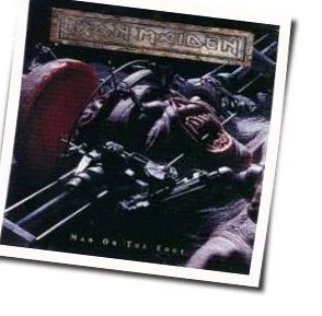 The Edge Of Darkness Bass Tab by Iron Maiden