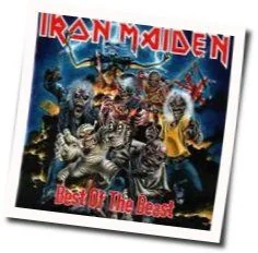 The Evil That Men Do (Ver2) Tab by Iron Maiden
