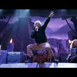 The Man Of Sorrows Chords by Iron Maiden