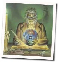 The Prophecy (ver2) Tab by Iron Maiden