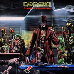 The Prophecy Tab by Iron Maiden