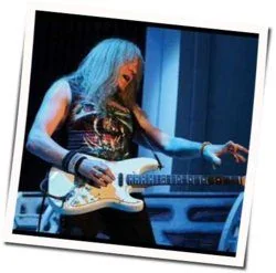 The Thin Line Between Love And Hate Tab by Iron Maiden