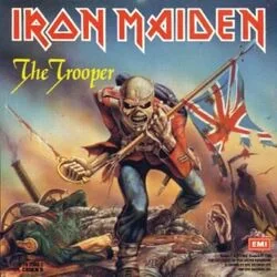 The Trooper (Ver3) Bass Tab by Iron Maiden