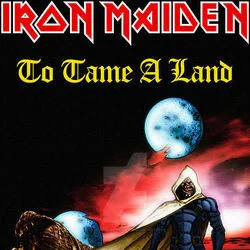 To Tame A Land Tab by Iron Maiden
