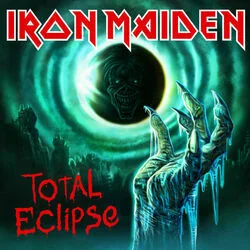 Total Eclipse Tab by Iron Maiden