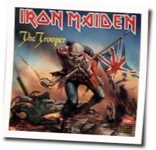 Trooper Tab by Iron Maiden