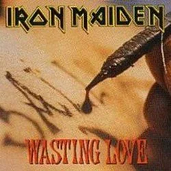 Wasting Love Chords by Iron Maiden