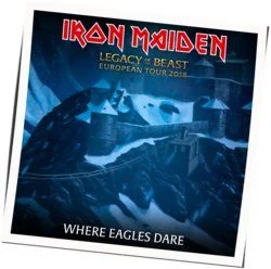 Where Eagles Dare Chords by Iron Maiden