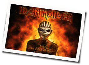 2 Am Bass tabs by Iron Maiden