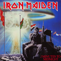 2 Minutes To Midnight  Tabs by Iron Maiden