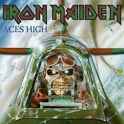 Aces High Bass tabs by Iron Maiden