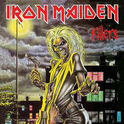 Another Life by Iron Maiden