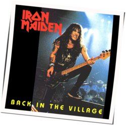 Back In The Village Bass tabs by Iron Maiden