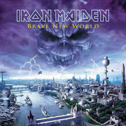 Brave New World  by Iron Maiden