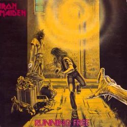 Burning Ambition Tabs by Iron Maiden