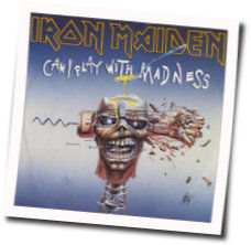 Iron Maiden Can I Play With Madness Guitar Chords Guitar Chords Explorer
