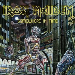 Caught Somewhere In Time by Iron Maiden
