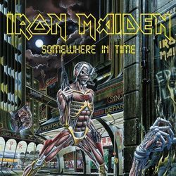 Caught Somewhere In Time Chords by Iron Maiden