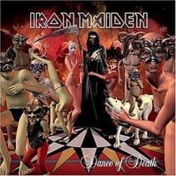 Dance Of Death Chords by Iron Maiden