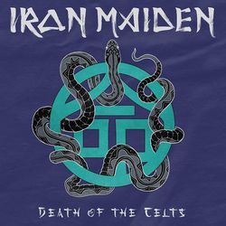 Death Of The Celts Chords by Iron Maiden