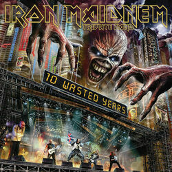 Deja Vu by Iron Maiden